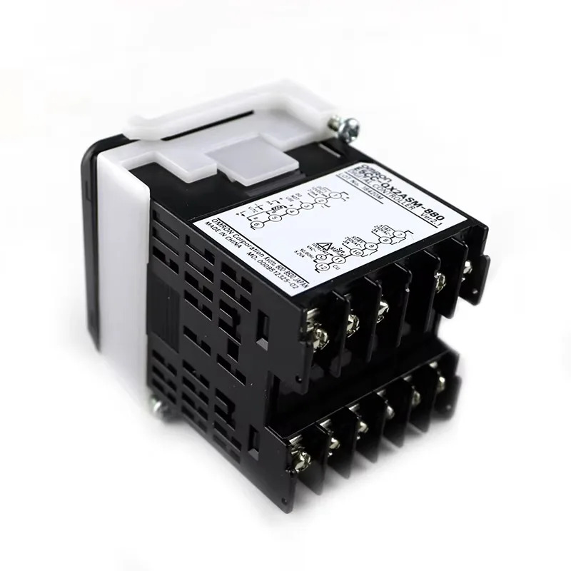 E5CC-QX2ASM-880 디지털 디스플레이 지능형 온도 컨트롤러 환경 방지 특수