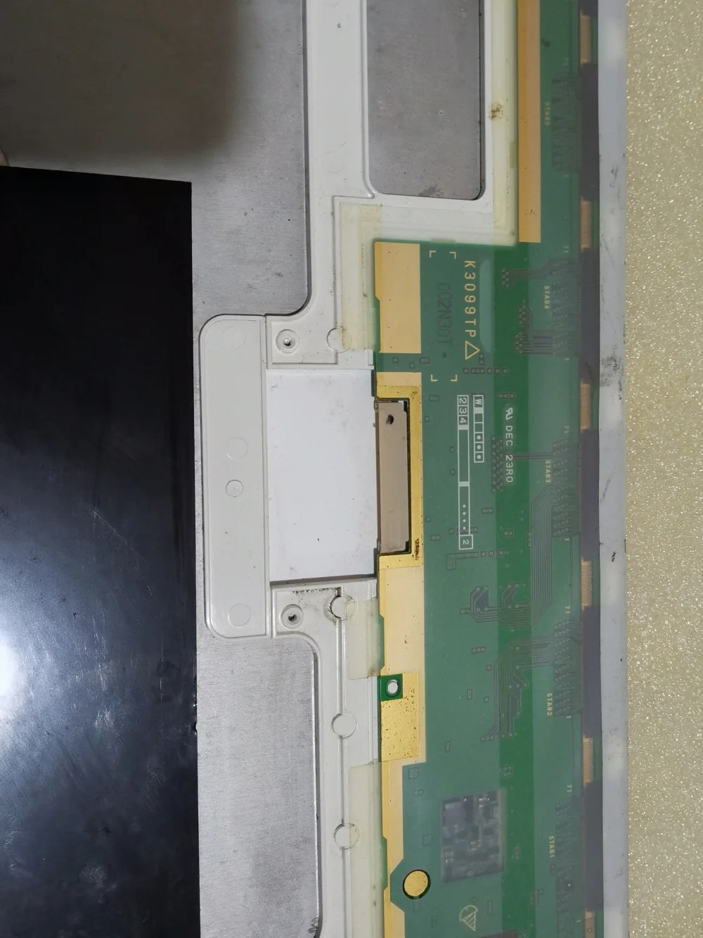 SHARP 15인치 LQ150X1LGF0 1024x768 산업컴퓨터 LCD 스크린 디스플레이 패널용