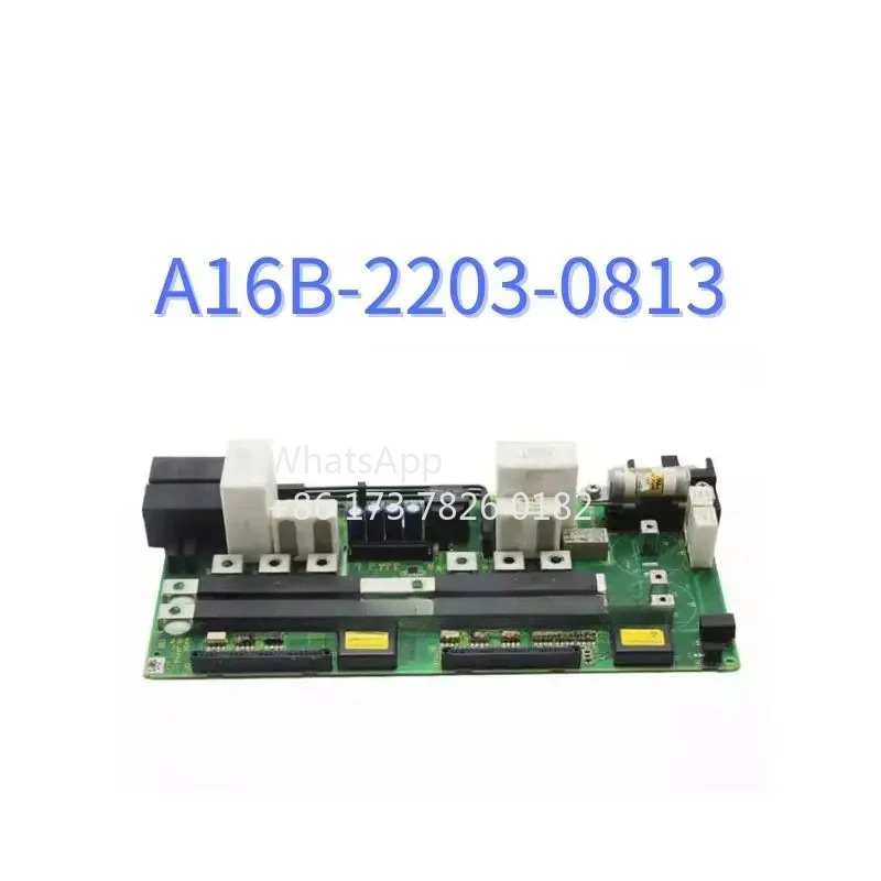 A16B-2203-0813 리퍼 베이스 플레이트 기능 OK