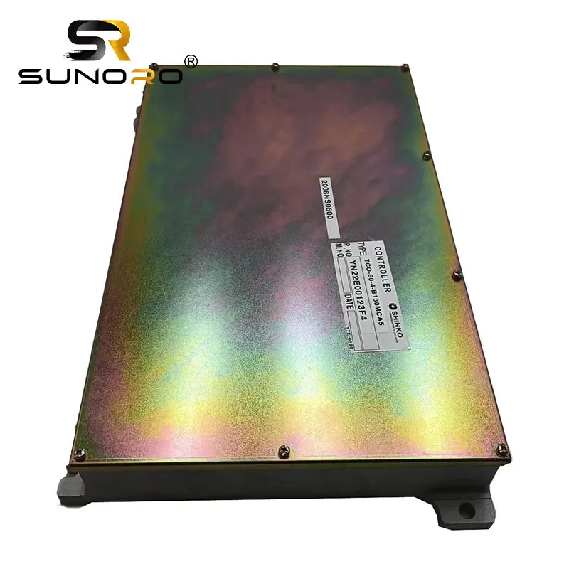 컨트롤패널 엔진 컨트롤러 ECU LQ22E00048F2 YN22E00123F3 YN22E00123F4 SK200-6E SK210-6E SK230-6E SK250-6E 3SK30-