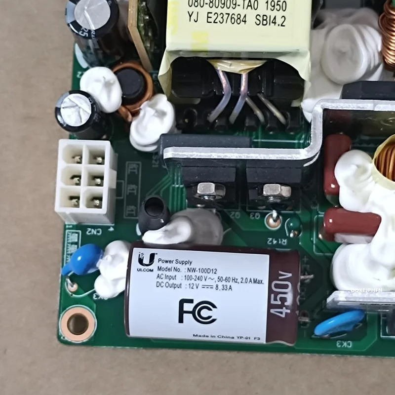 APD 12V8.33A 100W 전원공급장치 NW-100D12새