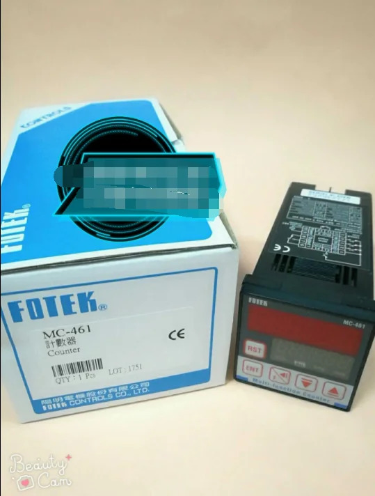 Fotek MC-461 MC461 카운터 내 -새