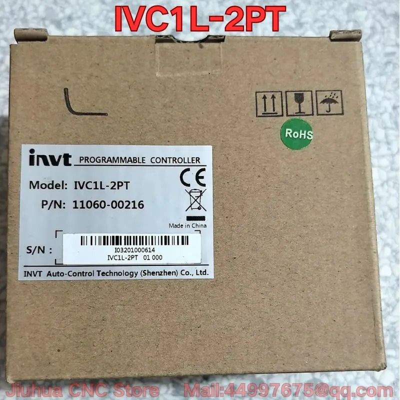 IVC1L-2PT PLC 컨트롤러