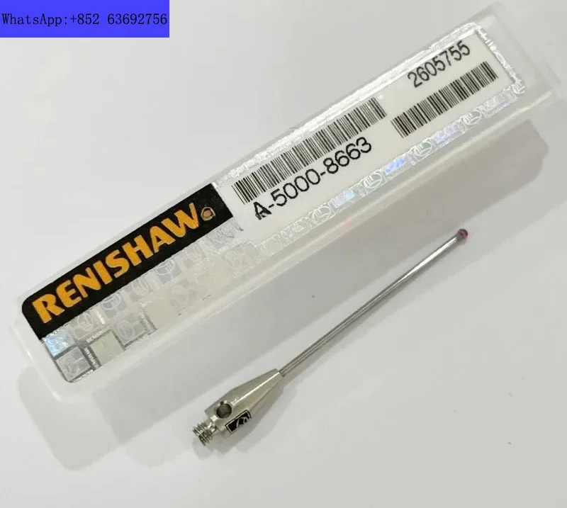 Renishaw 프로브 A-5000-8663 PS51R 3D 육각형 1BY27.5 영국