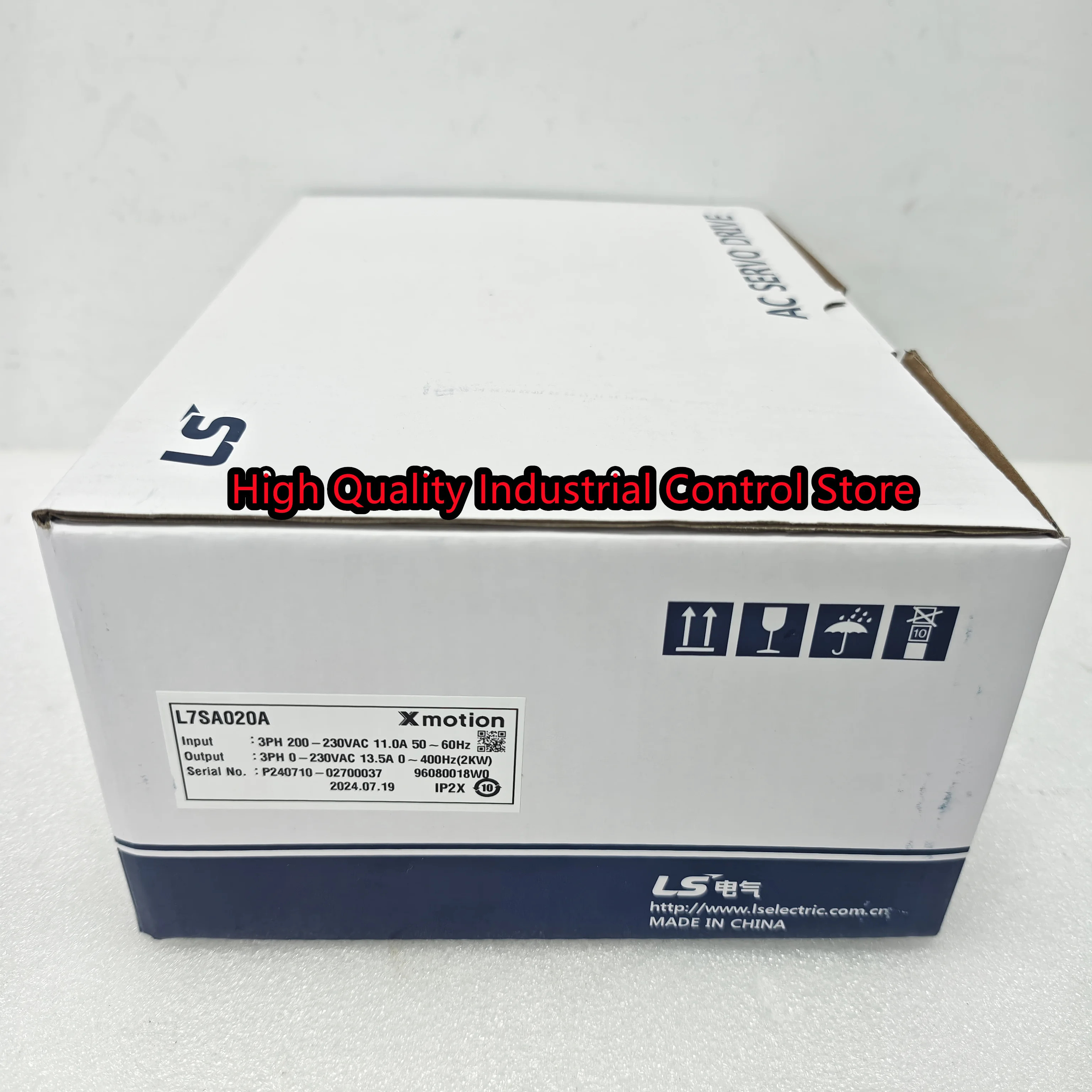 서보 드라이브 L7SA020A  L7SA020B