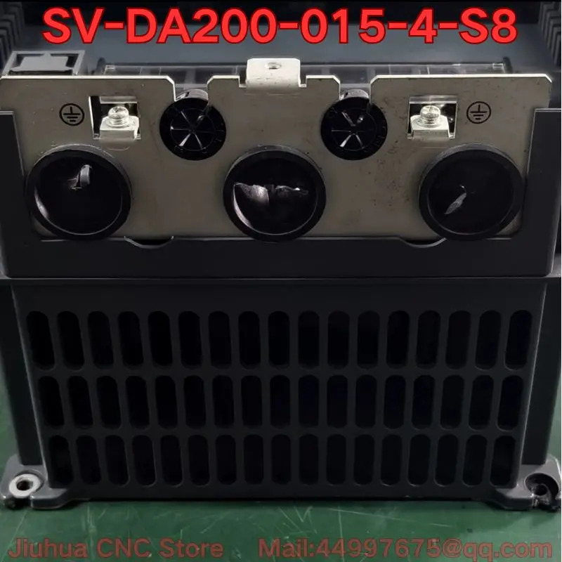 리퍼 SV-DA200-015-4-S8 서보 드라이브 기능 리퍼는 일반적으로 구매가 필요