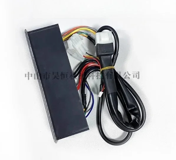 HABOR E-37TE-001 E-37TE-003 감지 온도 제어 페이스 보드 와이어 오일 쿨러 메보드 컨트롤러