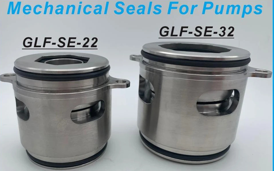 GLF SE/SL/SV 시리즈 펌프기계식 씰 96102361/96102360 SE1 SEV SL1 SLV 펌프 GLF-SE-22 GLF-SE-32 TLANMP
