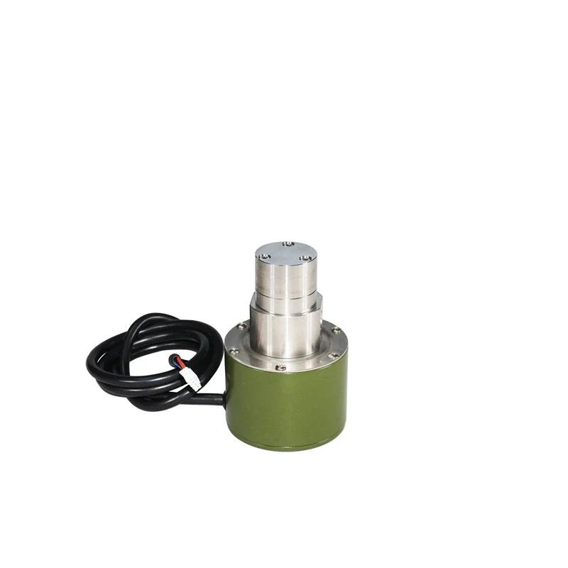 고정밀 스테인레스 스틸 마그네틱 드라이브 기어 펌프 0.6 ml/rev 5000 rpm