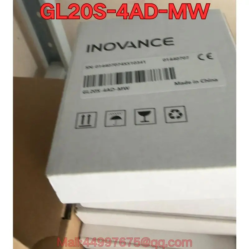 GL20S-4AD-MW PLC 모듈