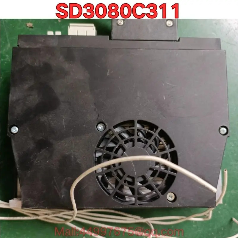 리퍼 SD3080C311 서보 드라이브 기능 리퍼는 정상