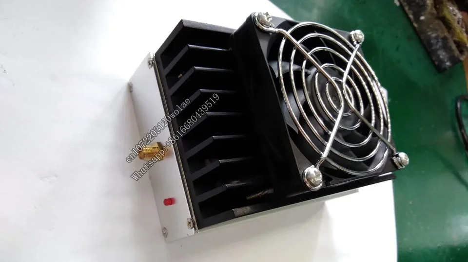 광대역 장파 미디엄 숏 입력 200khz-10mhz 30W 15dBm 28V