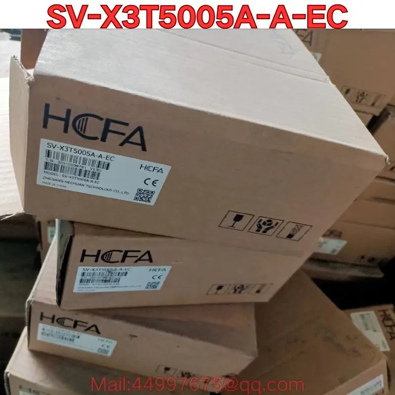 SV-X3T5005A-A-EC 서보 드라이버