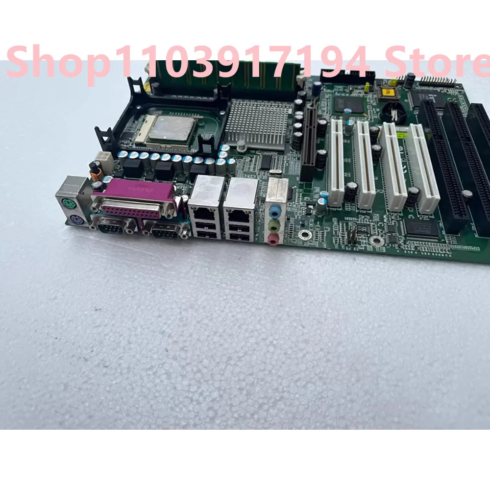 ADLINK M-845EG REV3.2 산업광전 장비 메보드