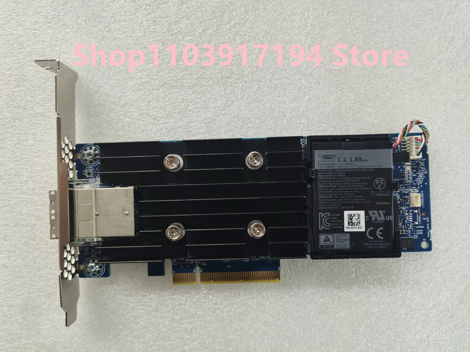 DELL H840 배열 카드 0FFW4X