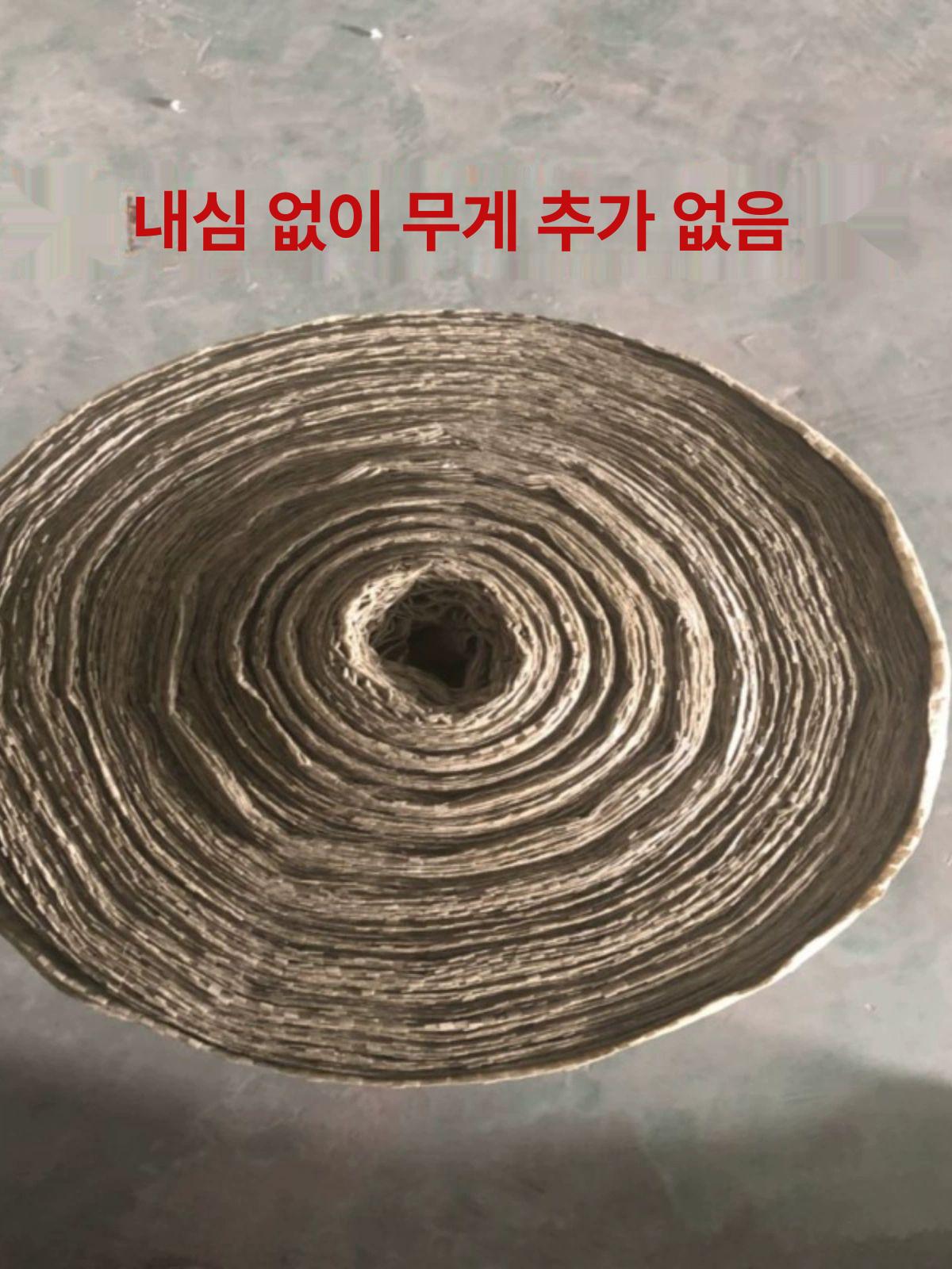 포대자루 폐기물봉투 쌀포대 모래 낙엽 분리수거봉투 시멘트 수확자루 포장 - 상세 이미지 5