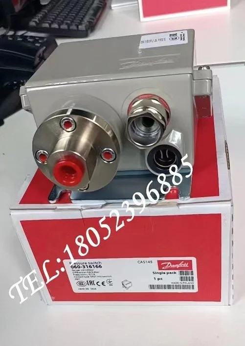 압력 스위치 CAS145 060-316166 컨트롤러