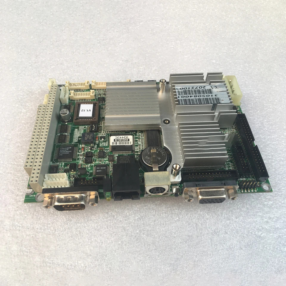 Advantech 산업제어 마더보드 3.5 인치 PCM-9373F