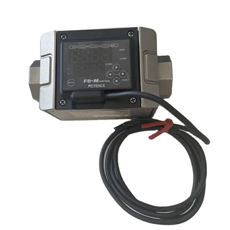 일본 KEYENCE FD-M10AYP FD-M10AY 유량센서 신 오리지널