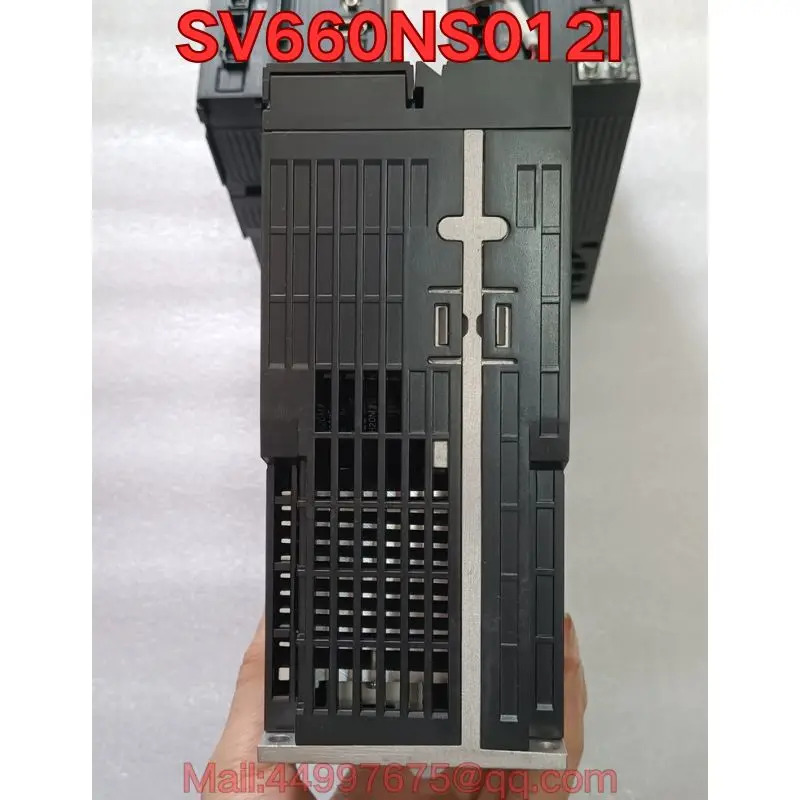 리퍼 SV660NS012I 서보 드라이브 기능 리퍼는 정상