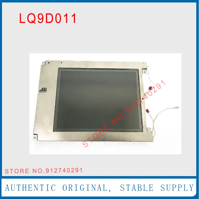 샤프 오리지널 LCD 디스플레이 스크린 패널 LQ9D011 LQ9D011K LQ9D011A 8.4 인치