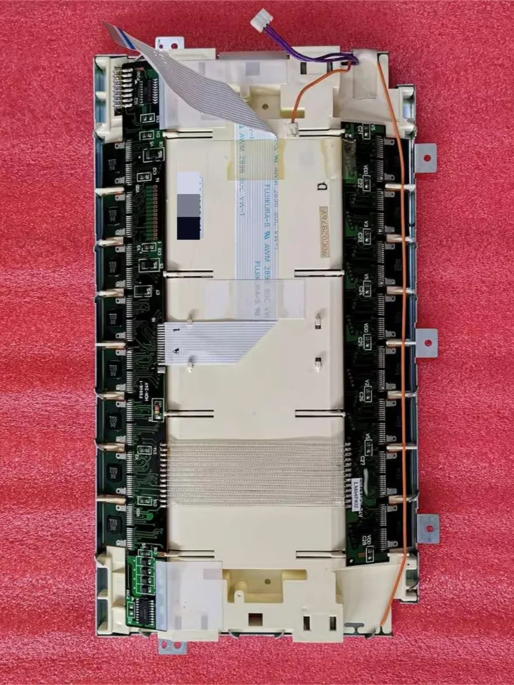 LM64P402 산업LCD 디스플레이 화면