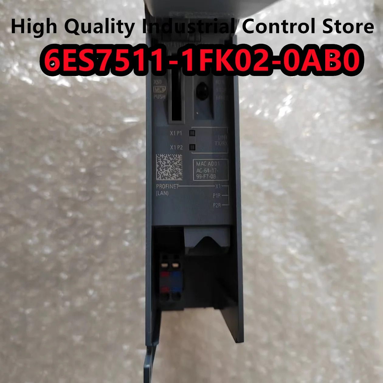 PLC 6ES7511-1FK02-0AB06ES7511-1TK01-0AB0