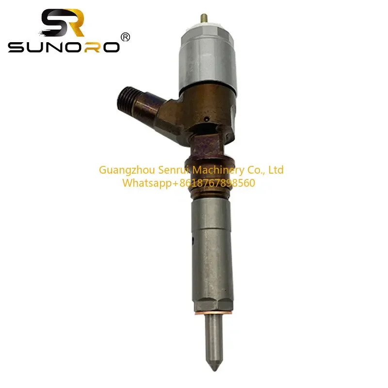 SUNORO 디젤 인젝터 CAT 323D 굴삭기 C6.6 엔진320-0680 2645A747