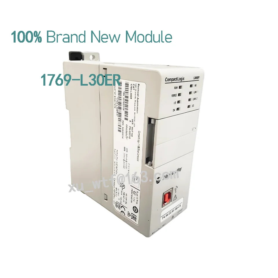 PLC 컨트롤러 1769-L30ER 내 신
