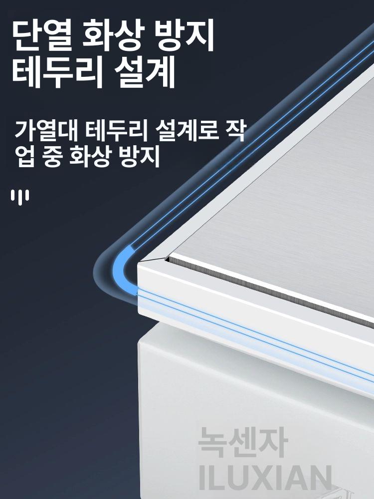 실험실 핫플레이트 전기플레이트 가열기 전자온도조절 전기곤로 실험용 연구실 열판 - 상세 이미지 4