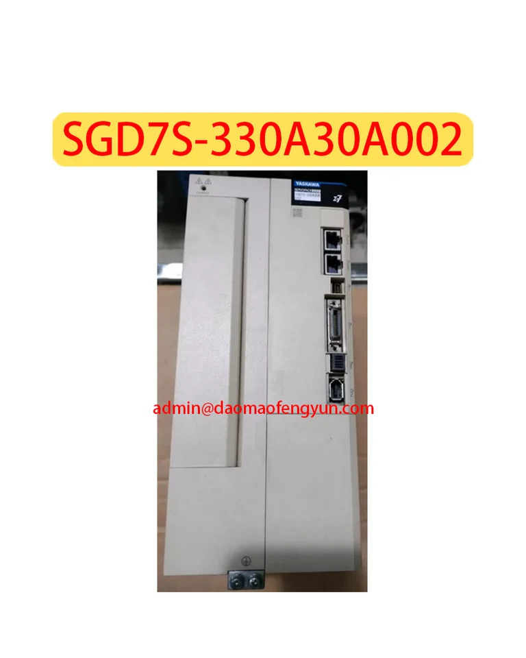 SGD7S-330A30A002 리퍼 서보 드라이브 SGD7S 330A30A002