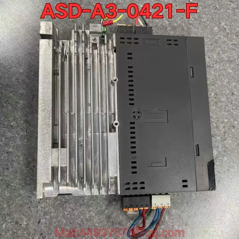 리퍼 ASD-A3-0421-F 서보 드라이브 기능 리퍼가 정상