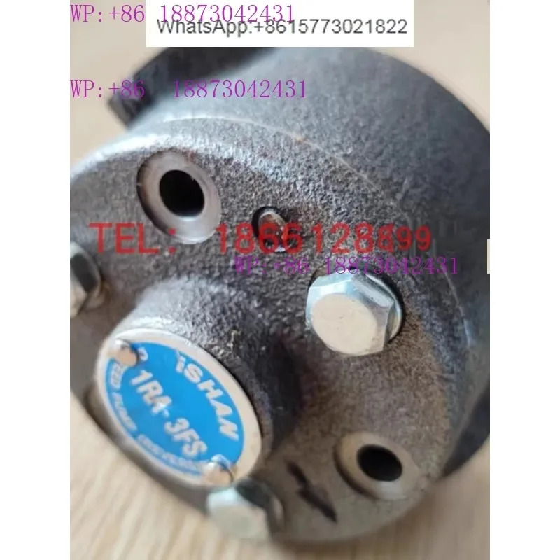 이산 타이완 유샹 모터 펌프 피드 리버서블 1RA-2FS-3FS 수리 부품