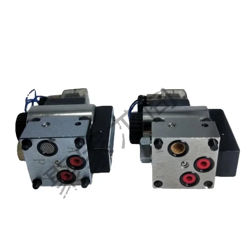 유압 전자기 볼 밸브 23QDF6K/31.5E24 23QDF6B/315E220 타입 방향 밸브1PCS