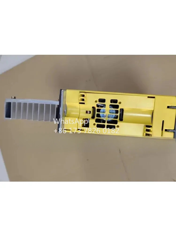 A06B-6117-H304 리퍼 드라이브 작동 기능 OK