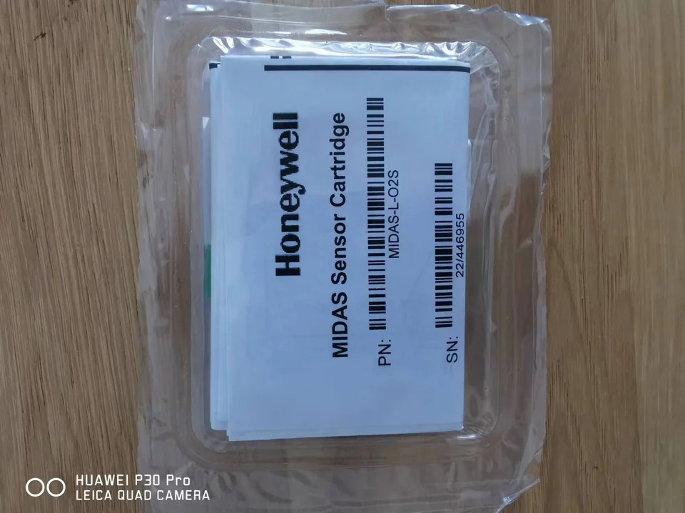 Honeywell MIDAS 감지기 사탁월한센서 MIDAS-L-O2S 제공
