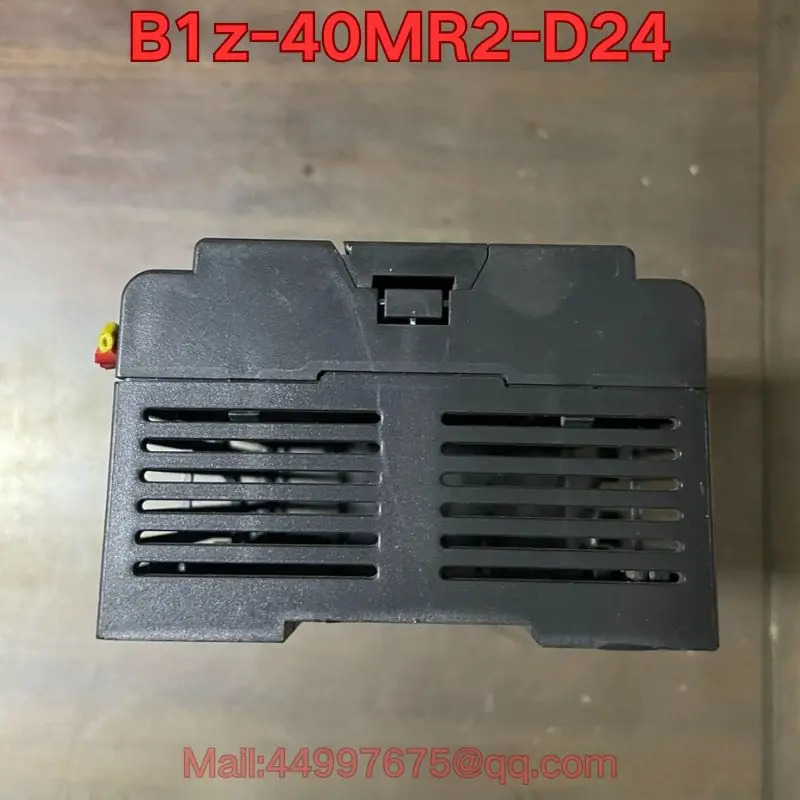 리퍼 B1z-40MR2-D24 PLC 컨트롤러 기능 리퍼는 정상 9월