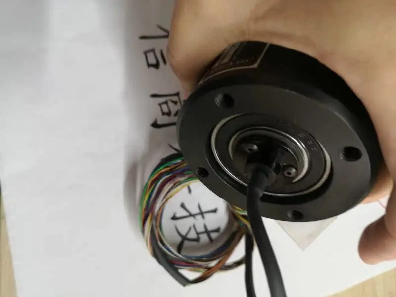 미국 DSTI 멀티 채널 슬립 링 GP-121-ES12A