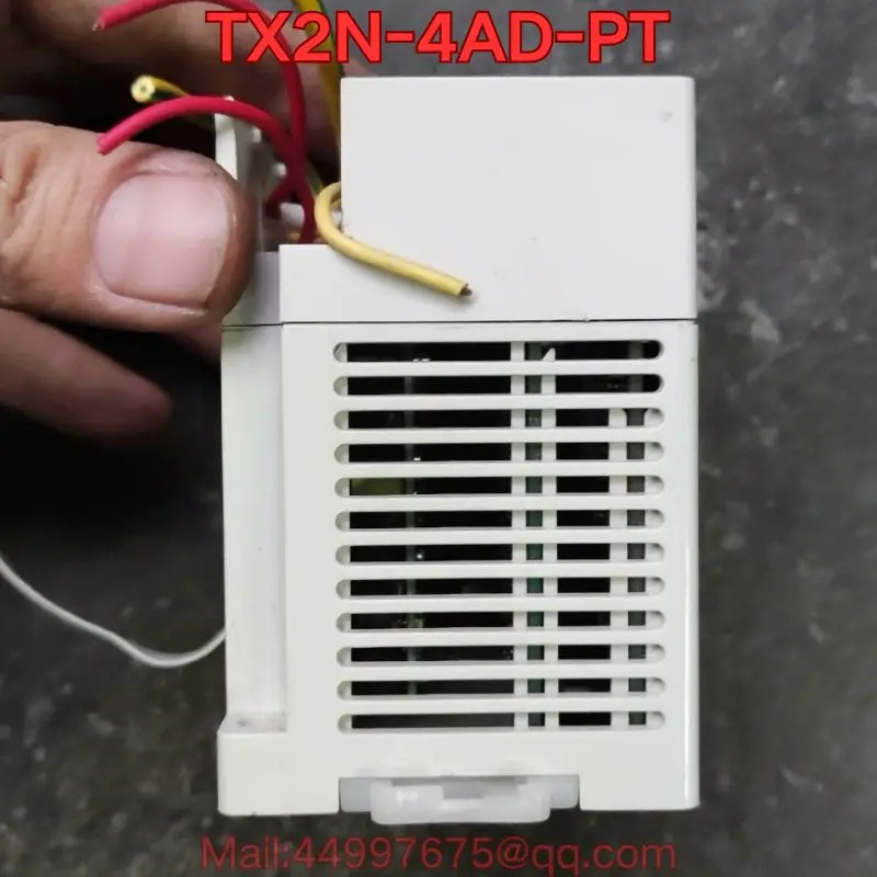 리퍼 TX2N-4AD-PT PLC 모듈 기능 리퍼는 정상