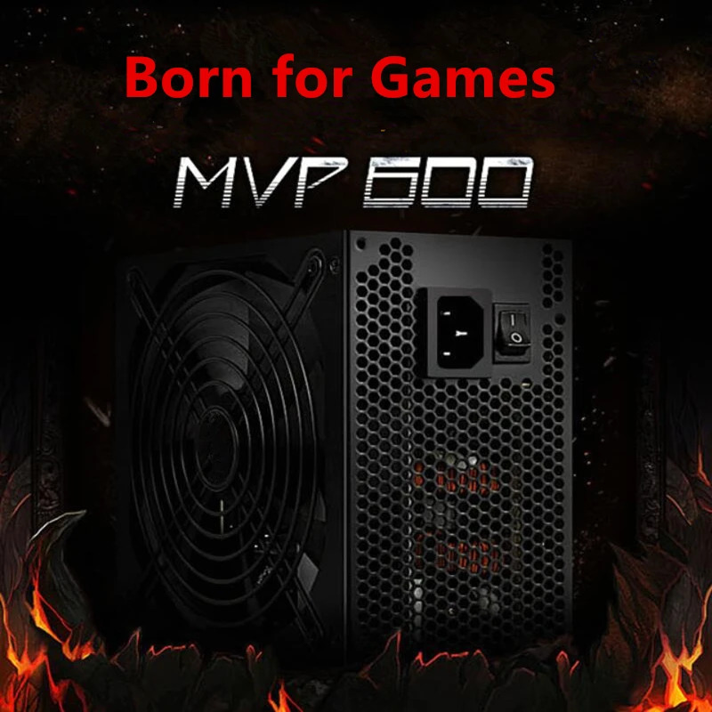헌트키 하프 모듈PSU RTX2080Ti RX590 600W 전원공급장치 MVP 600 HK700-34FP 신