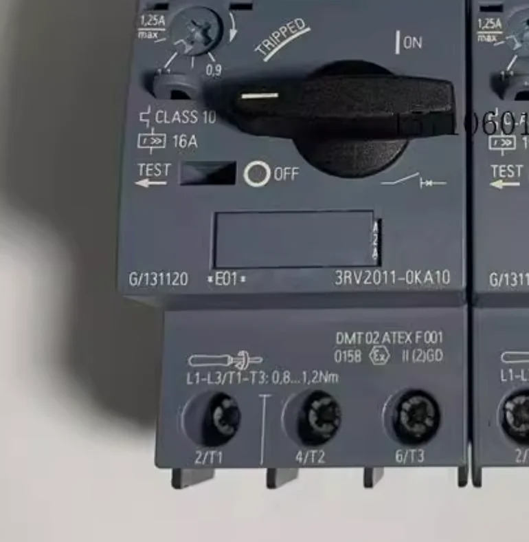 3RV2011-0KA10 3RV2011-1AA10 3RV2011-1CA10 3RV2011-1EA10 3RV2011-1GA10