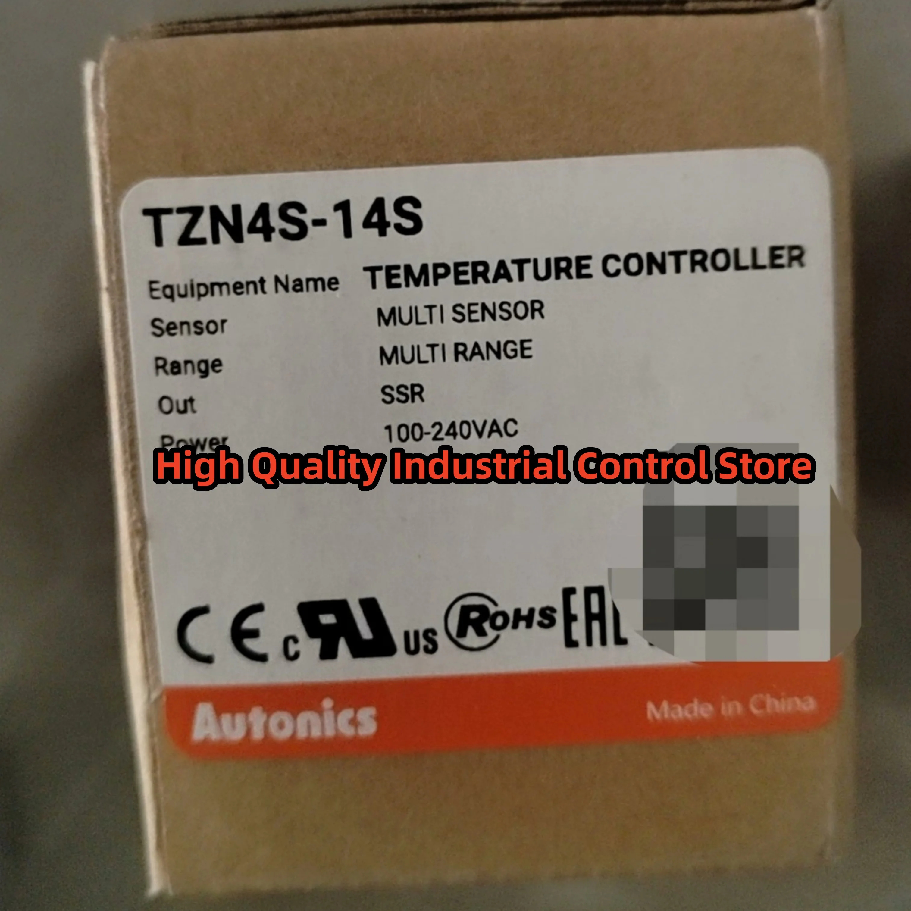 TZ4L-14R TZN4S-14R 온도 컨트롤러 원본
