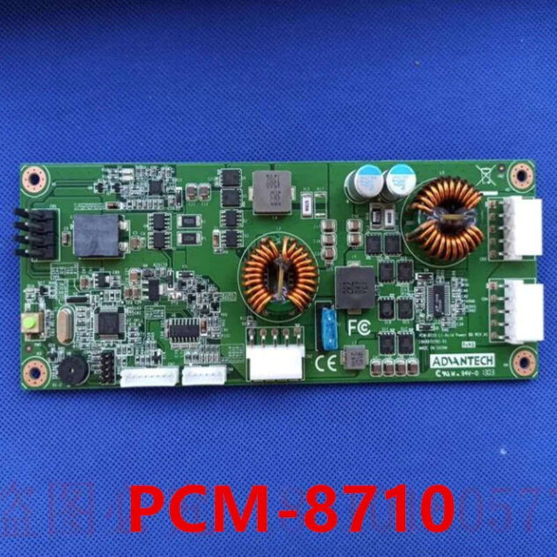 ADVANTECH 전원공급장치 보드 거신 PCM-8710