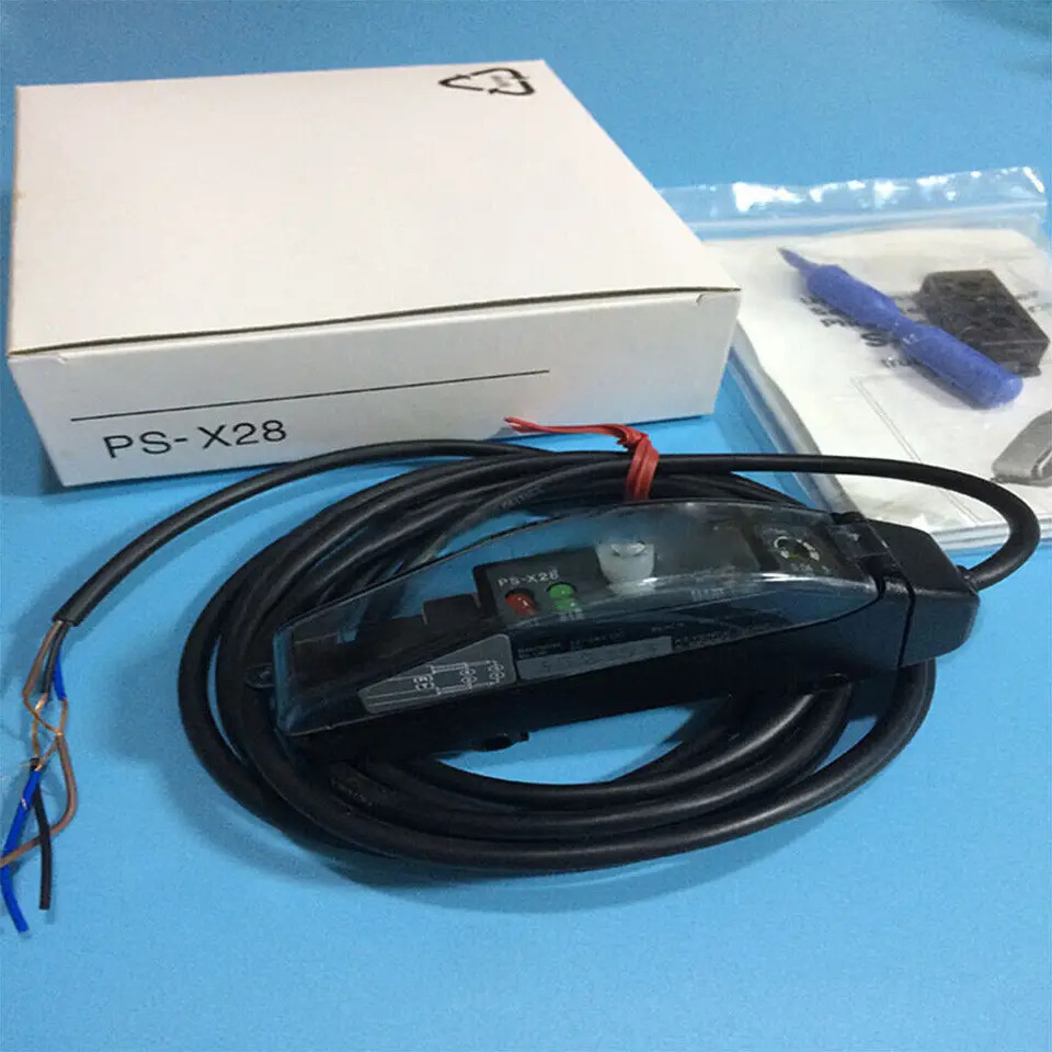 KEYENCE PSX28 광전센서 PS-X28