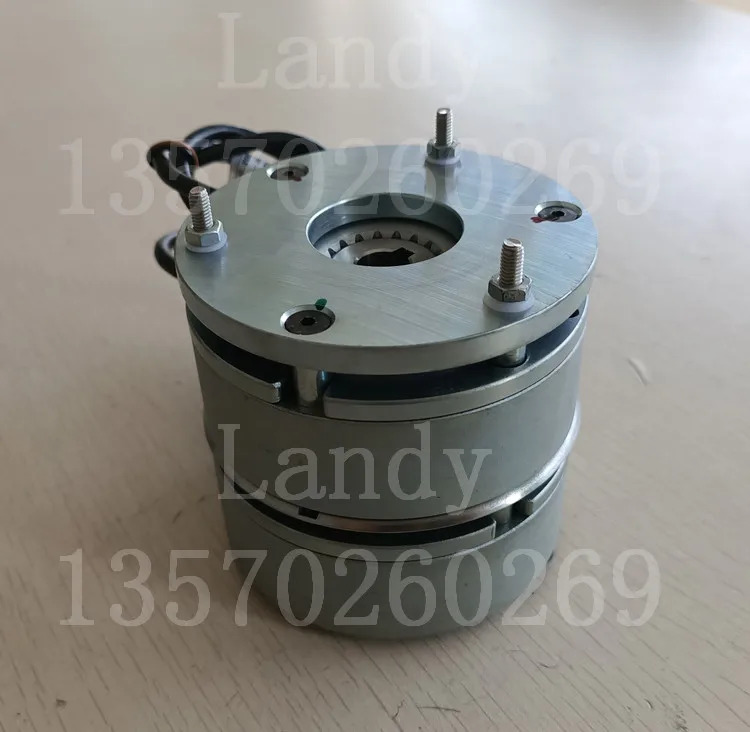 브레이크 서보모터 어셈블리 홀딩 BFK457-10 190VDC 21NM 홀 20mm