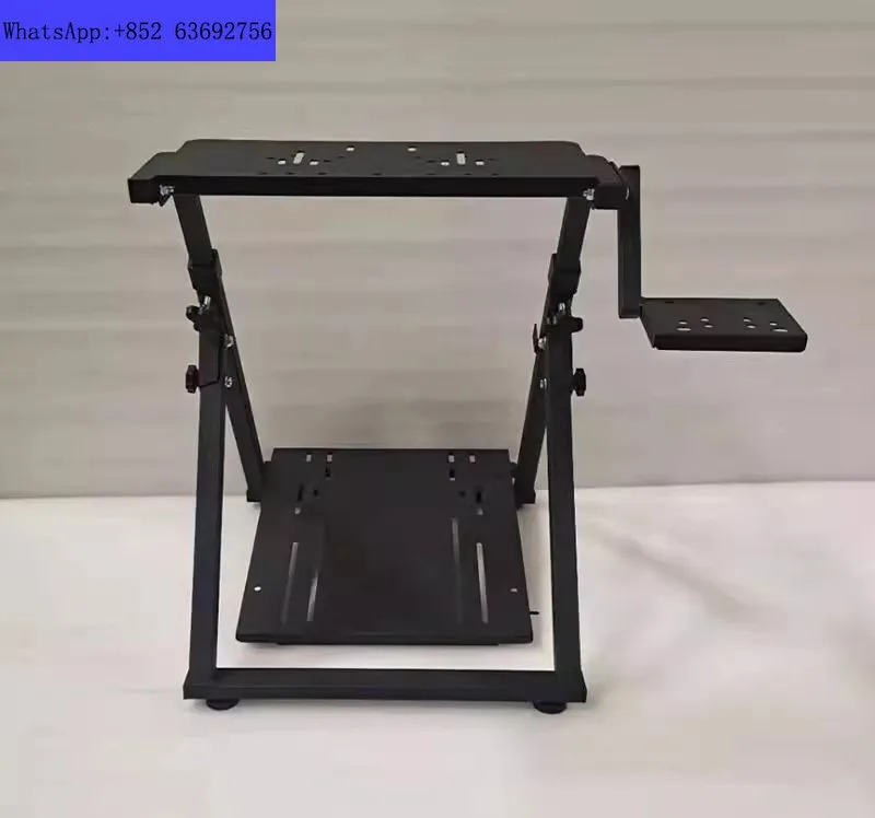 X Foldable Racing Game Simulator Support G27G29G920G923 T150T300RS