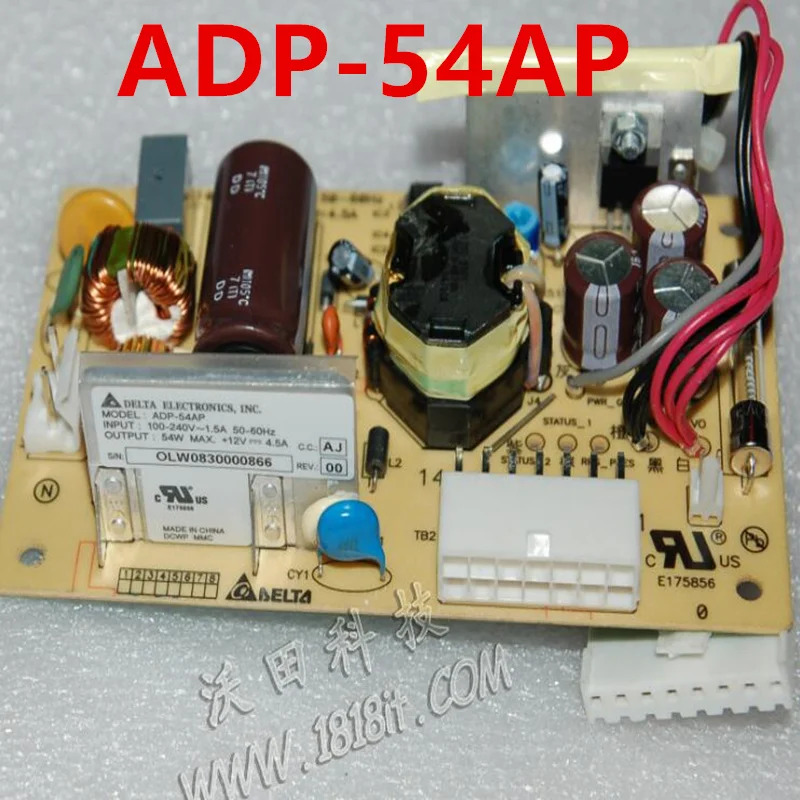 전원공급장치 델타 12V4.5A 54W DPSN-54BP A ADP-54AP 신