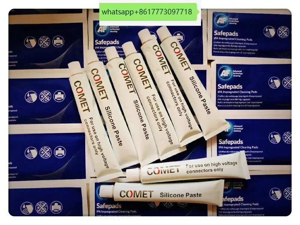 X선 기계 고전압 절연 실리콘 그리스 COMET 페이스트 원본