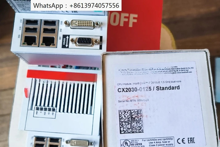Peifu 모듈 CX5020-0122 CX5020-0121 CX5020-0112 CX5020-0115