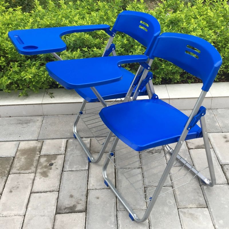 접이식 원룸책상 폴딩 간이 일체형책상 틈새책상 - 상세 이미지 4